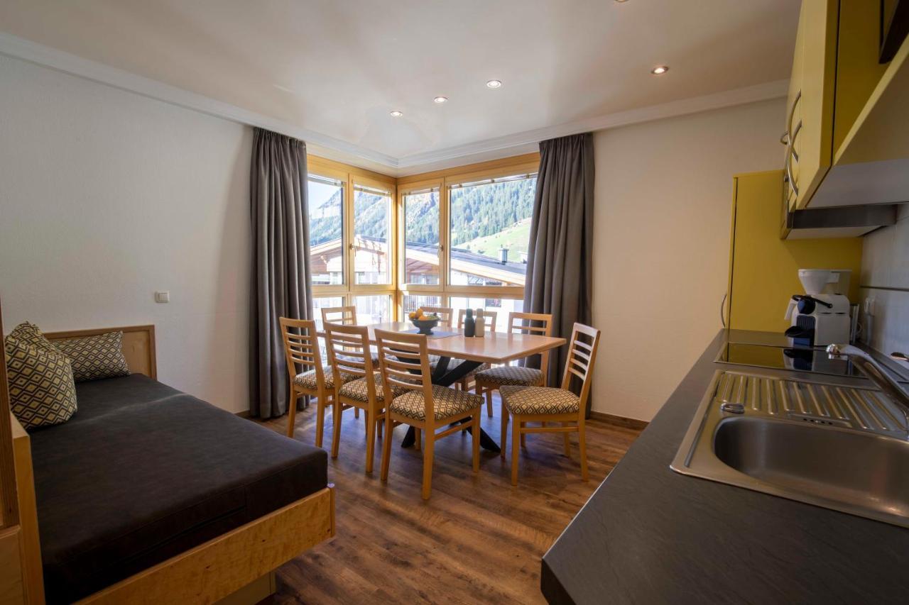 Kirchwirt Appartements Ischgl Exterior photo