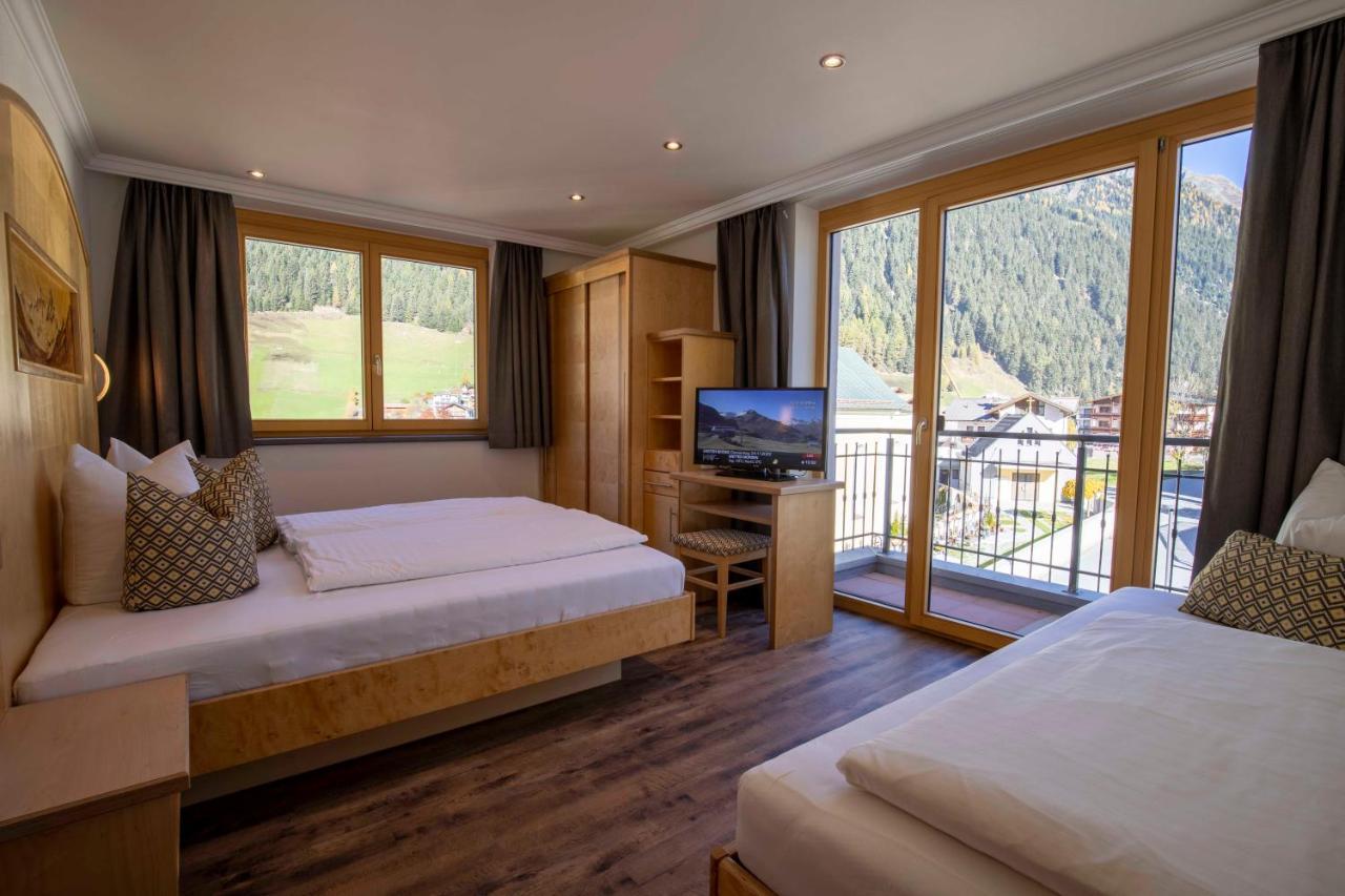 Kirchwirt Appartements Ischgl Exterior photo