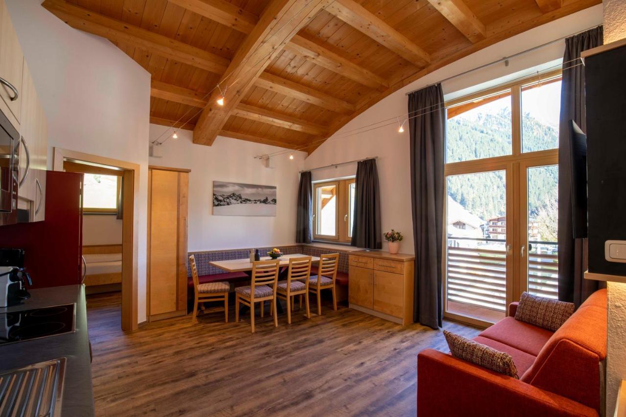 Kirchwirt Appartements Ischgl Exterior photo