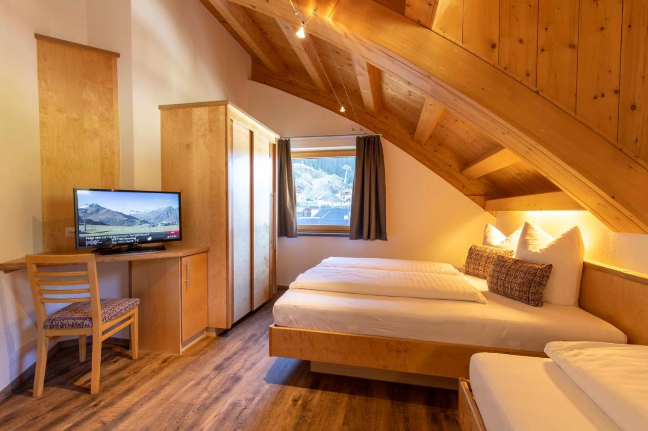 Kirchwirt Appartements Ischgl Exterior photo